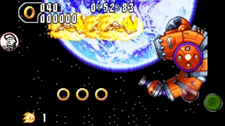 Sonic Advance 2 - Extra Zone Final Boss💎True Area 53💎/ True Good Ending