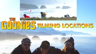 The Definitive Goonies Filming Locations Tour