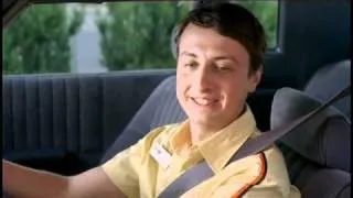 A&W Drive Thru ad