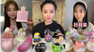 [Kwai Asmr] - Asmr Delicious Candied Mini Cake Dessert