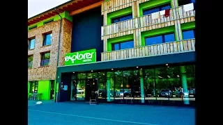 Explorer Hotel Berchtesgaden │Sporty Design Hotel for Young and Active People