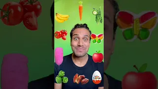 Eating Challenge||ASMR SOUND||carrot,apple,banana eating||biku||bikram phuyal #shorts #asmr #funny