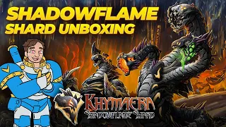 Khymaera: Shadowflame Shard MKIV Unboxing