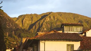 Bogota Colombia desde mi Cámara- Cinematic film