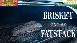 Does THIS Smoker Make the BEST Brisket? | Harry the Horse BBQ