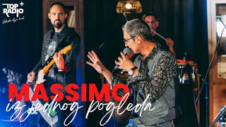 Massimo - Iz jednog pogleda (live @ TOP MUSIC DESK)