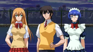 Ikki Tousen Xross Impact (12)