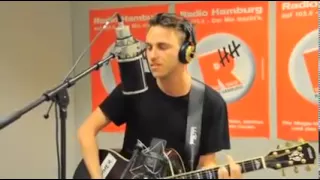 Clueso-Cello (live bei Radio Hamburg)