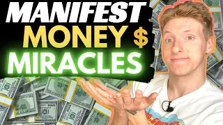 I Manifested More Money Opportunities Into My Life Than Ever...Here's How | Success Story