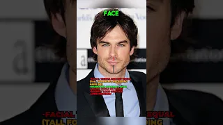 How Attractive is Ian Somerhalder?