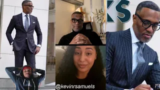 This All Facts! Kevin Samuels "Beta Male Wrecked Her Home" Reaction