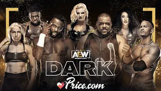 6 Matches With Swerve Strickland & Keith Lee, Toni Storm, Ricky Starks & More | AEW Dark, Ep 139