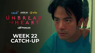 Unbreak My Heart: Week 22 Catch-up | Watch it on iWantTFC!