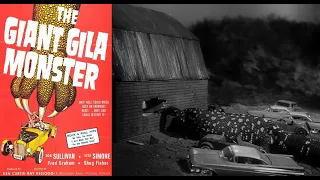 The Giant Gila Monster (1959) full Horror Scifi Movie restored in HD