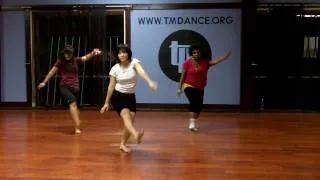 SI7 Dance Camp: Seniors Advanced 1B - Marissa Osato (Entity, Boogiezone)