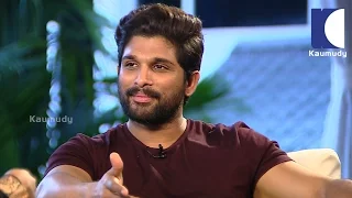 Allu Arjun Onam 2016 Special Interview | Kaumudy TV