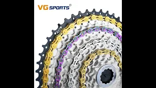 Опыт использования велосипедной цепи VG sports на 10 скоростей