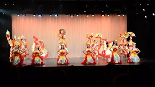 Bolshoi Brasil - Dança Popular Brasileira - Carimbó