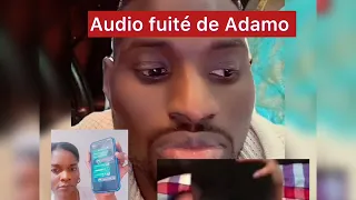 Audio fui tées de Adamo et Jessica : « Alex dafla doone teuddé ..? Ta dama ame doome bou ame 20ans »