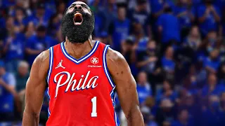 Why James Harden Moving Like That? 76ers Vs Grizzlies Highlights *Reaction*