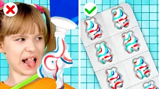 KIDS VS DOCTOR💊 - Genius Parenting Hacks & Funny Situations by Gotcha! Viral