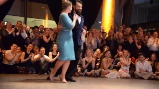 Maja Petrović  & Marko Miljević  - "Bailando me diste un beso" - Canaro/Arenas y Alonso - 2 (Vals)