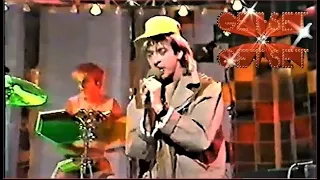 KajaGooGoo - White Feathers + Ooh to Be Ah + Frayo - BBC1 (Get Set) - 09.04.1983