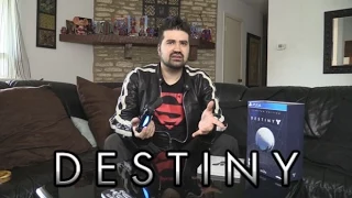 Destiny Angry Review