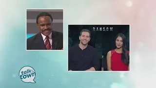 Preview of New CBS Drama "Ransom"