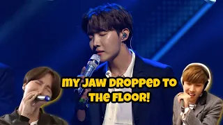 j-hope Vocals : The Moment I Discovered Hobi's Beautiful Singing Voice