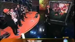 legendarios Ta na Cara com  Joana Machado  19/ 11 /2011