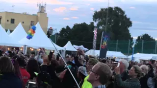 Basic Element medley -- live stockholm pride