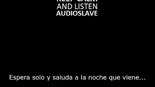The Last Remaining Light - Audioslave (Subtitulado - Español)