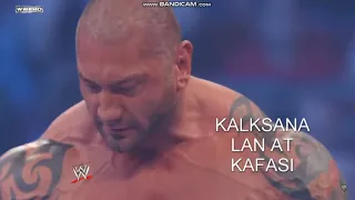 WWE KOMİK MONTAJ