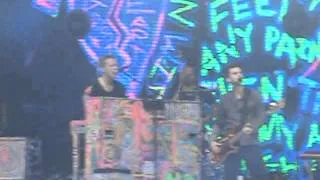 Coldplay- Paradise (Capital Summer Time Ball 2012)