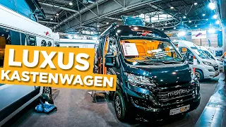 High-End Wohnmobil | 2022 Malibu Charming 640 LE GT | Begehbarer Kleiderschrank | Luxus Kastenwagen