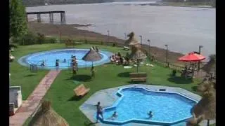 Salto, Uruguay. Turismo Termal en Termas del Daymán y Arapey.