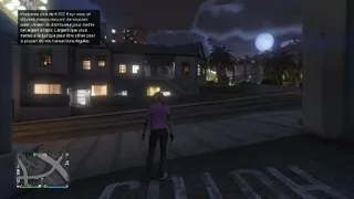 Grand Theft Auto V_LUZTIC Vidéo_Survies_Vente véhicule volé nana