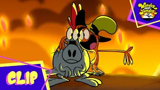 Wander's positive "can-do-titude!" (The Liar) | Wander Over Yonder [HD]