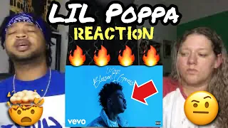 Lil Poppa - Chosen One Pt  2 | Reaction