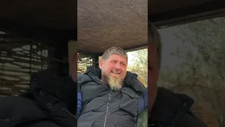 Рамзан Кадыров✔ -Вечер в кругу друзей. Хвала Всевышнему за все🤲🏻☝🏻