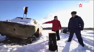 Бомбардировщик  Ил-76.Военная приемка.Bomber Il-76. Militärische Akzeptanz.