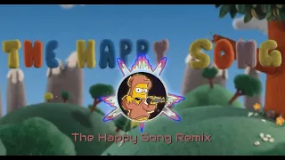 The Happy Song Remix - Imogen Heap (Visualizer)