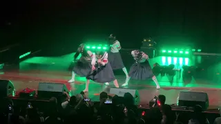 Atarashii Gakko! Live (Balcony View) @theregencyballroom  San Francisco