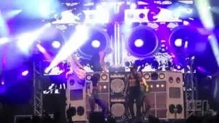 [HD] Full Show: MAJOR LAZER live at Summerjam Cologne 06.07.2013