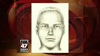 Police Release Sketch of Sex Assault Suspect