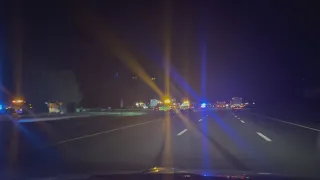 2 die in crash on I-71 North in Ohio after five-vehicle collision starts with deer