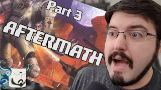 Space AT&T Don't Play Dat | Tex Talks Battletech: Tukayyid Part 3 Reaction