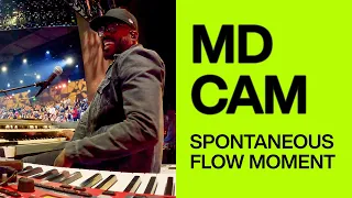 Music Directing a Worship Flow Moment | MD Cam | Elevation Worship