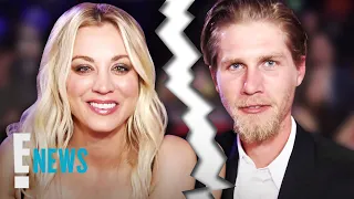 Kaley Cuoco and Karl Cook Split After 3 Years of Marriage | E! News